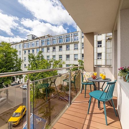 Apartamenty Sea & City Gdynia - Praia Apartments Exterior foto